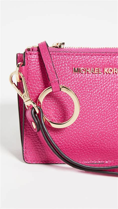 michael kors purse pink